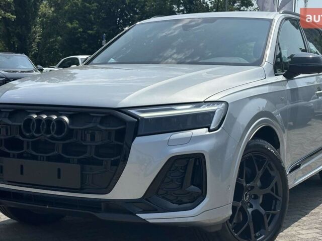 Ауді Ку 7, об'ємом двигуна 2.97 л та пробігом 0 тис. км за 99999 $, фото 1 на Automoto.ua