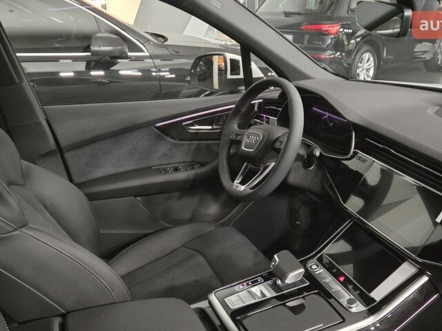 купити нове авто Ауді Ку 7 2025 року від офіційного дилера Ауді-Центр Харків Ауді фото