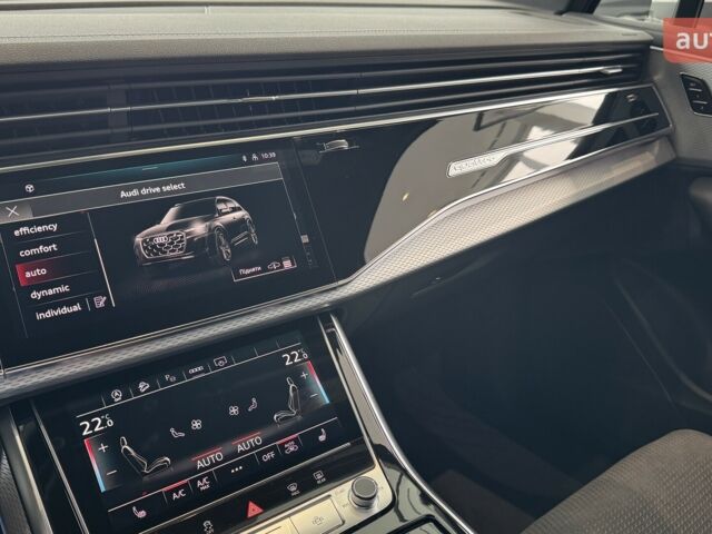 Ауди Ку 7, объемом двигателя 1.98 л и пробегом 0 тыс. км за 75767 $, фото 23 на Automoto.ua