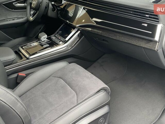 купить новое авто Ауди Ку 7 2025 года от официального дилера Ауді Центр Дніпро Ауди фото