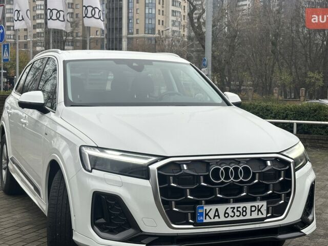 Ауді Ку 7, об'ємом двигуна 1.98 л та пробігом 0 тис. км за 70600 $, фото 1 на Automoto.ua
