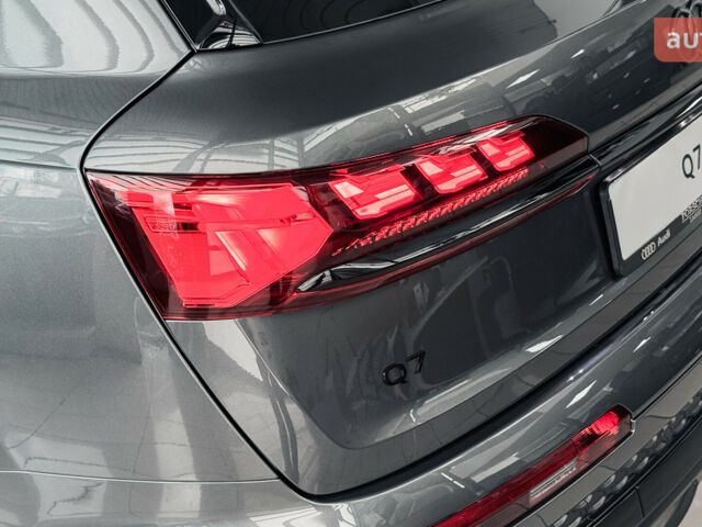 купити нове авто Ауді Ку 7 2025 року від офіційного дилера Порше Захід Ауді фото