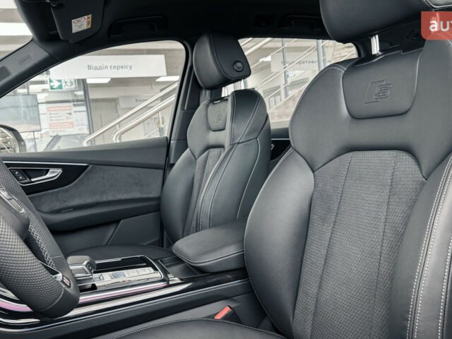 купить новое авто Ауди Ку 7 2025 года от официального дилера Порше Захід Ауди фото