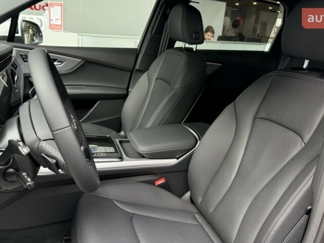 Ауди Ку 7, объемом двигателя 1.98 л и пробегом 0 тыс. км за 75260 $, фото 6 на Automoto.ua