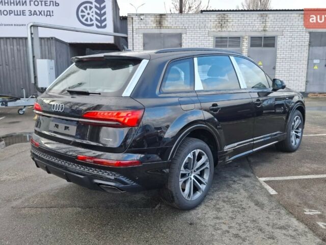 купити нове авто Ауді Ку 7 2025 року від офіційного дилера Порше Захід Ауді фото
