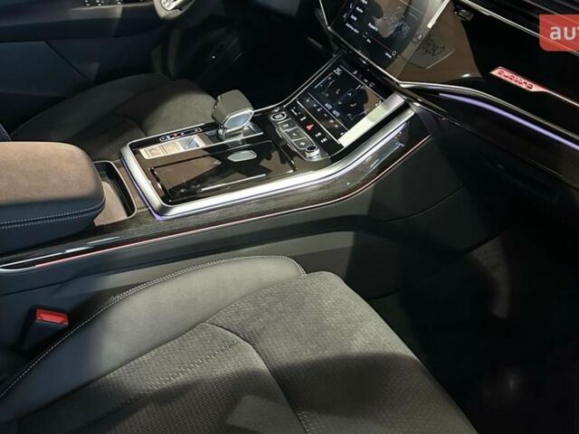 Ауді Ку 7, об'ємом двигуна 2.97 л та пробігом 0 тис. км за 88900 $, фото 14 на Automoto.ua