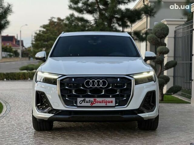 Ауди Ку 7 2025 в Одессе на Automoto.ua Ауди Ку 7, объемом двигателя 2 л и пробегом 6 тыс. км за 84900 $, фото 1 на Automoto.ua