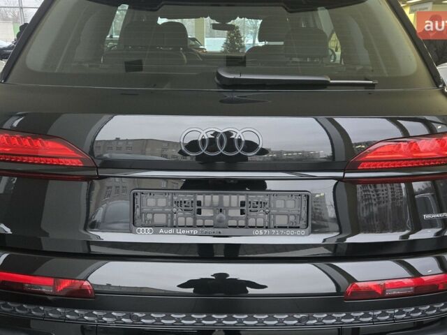 купить новое авто Ауди Ку 7 2025 года от официального дилера Ауді-Центр Харків Ауди фото