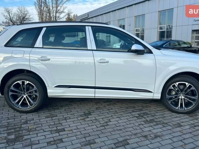 Ауди Ку 7, объемом двигателя 2.97 л и пробегом 0 тыс. км за 87800 $, фото 4 на Automoto.ua
