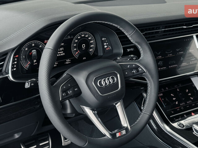 купить новое авто Ауди Ку 7 2025 года от официального дилера Порше Захід Ауди фото
