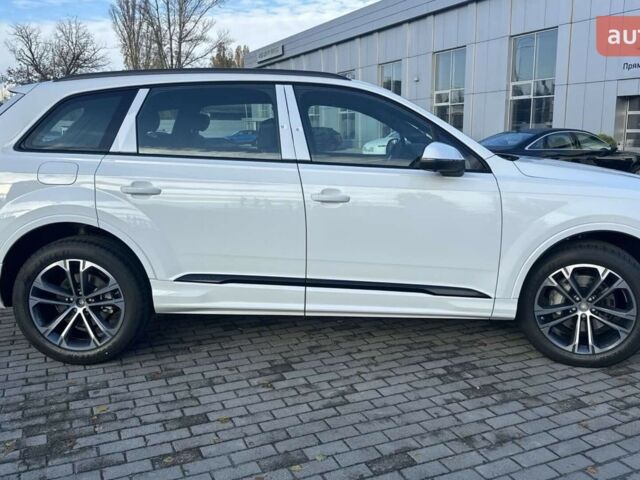 Ауді Ку 7, об'ємом двигуна 2.97 л та пробігом 0 тис. км за 88900 $, фото 5 на Automoto.ua