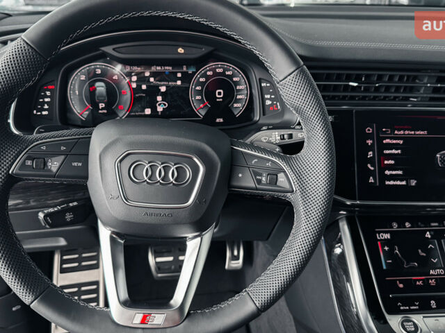купить новое авто Ауди Ку 7 2025 года от официального дилера Порше Захід Ауди фото
