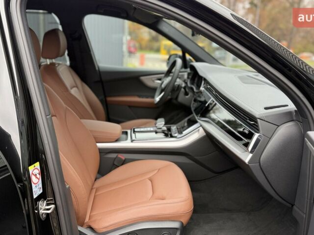 Ауди Ку 7, объемом двигателя 1.98 л и пробегом 0 тыс. км за 74667 $, фото 10 на Automoto.ua