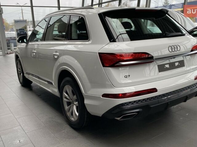 Ауди Ку 7 2025 года купить новое авто Ауди Ку 7 2025 года от официального дилера Ауді Центр Дніпро Ауди фото