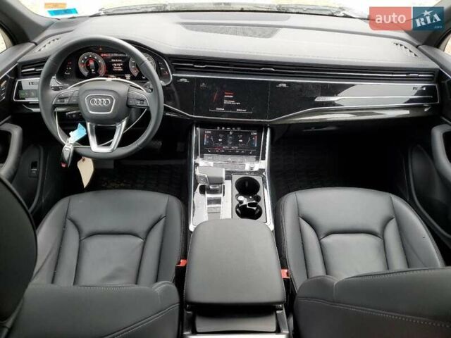 Ауди Ку 7, объемом двигателя 0 л и пробегом 11 тыс. км за 30000 $, фото 6 на Automoto.ua