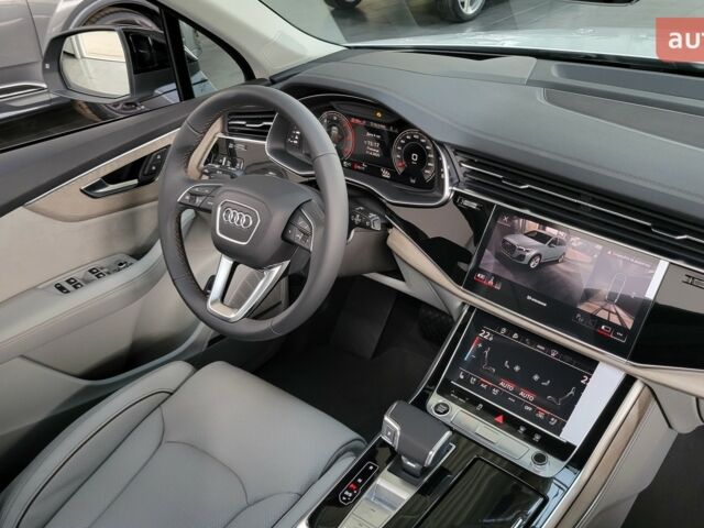 Ауді Ку 7, об'ємом двигуна 2.97 л та пробігом 0 тис. км за 123937 $, фото 30 на Automoto.ua