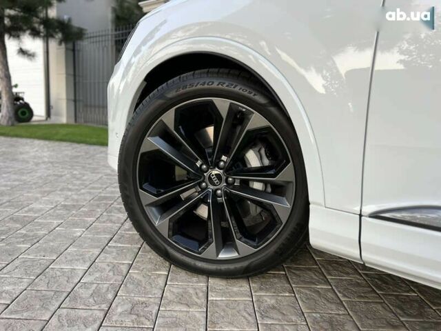 Ауди Ку 7 2025 в Одессе на Automoto.ua Ауди Ку 7, объемом двигателя 2 л и пробегом 6 тыс. км за 84900 $, фото 26 на Automoto.ua