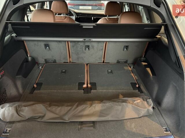 Ауди Ку 7, объемом двигателя 1.98 л и пробегом 0 тыс. км за 76188 $, фото 23 на Automoto.ua