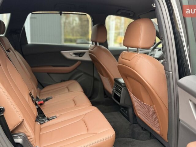 Ауди Ку 7, объемом двигателя 1.98 л и пробегом 0 тыс. км за 74667 $, фото 13 на Automoto.ua