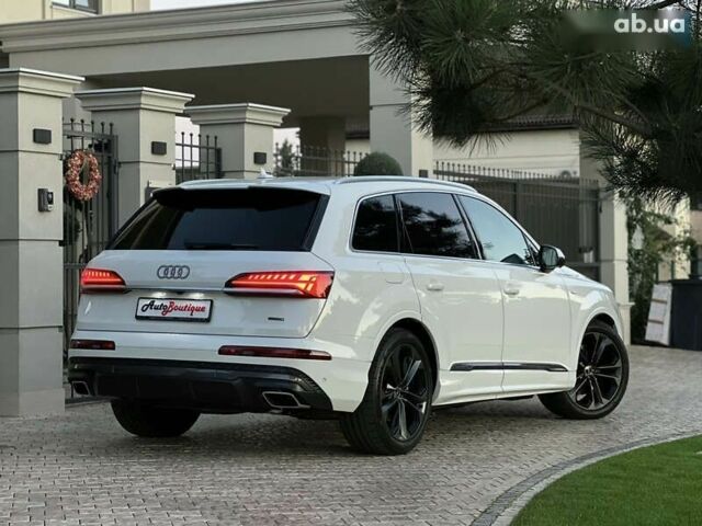 Ауди Ку 7 2025 в Одессе на Automoto.ua Ауди Ку 7, объемом двигателя 2 л и пробегом 6 тыс. км за 84900 $, фото 15 на Automoto.ua