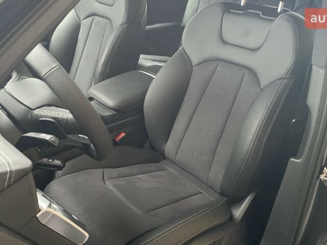 купить новое авто Ауди Ку 7 2025 года от официального дилера Ауді Центр Дніпро Ауди фото