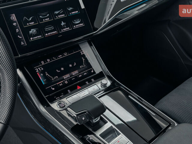 купить новое авто Ауди Ку 7 2025 года от официального дилера Порше Захід Ауди фото