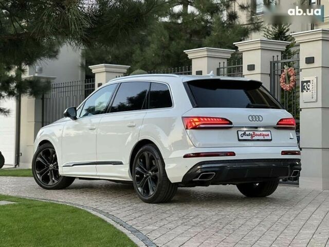 Ауди Ку 7 2025 в Одессе на Automoto.ua Ауди Ку 7, объемом двигателя 2 л и пробегом 6 тыс. км за 84900 $, фото 7 на Automoto.ua