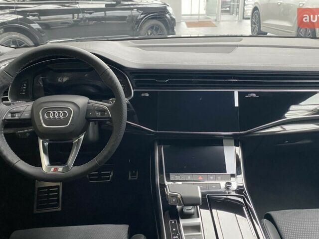 купить новое авто Ауди Ку 7 2025 года от официального дилера Ауді Центр Дніпро Ауди фото