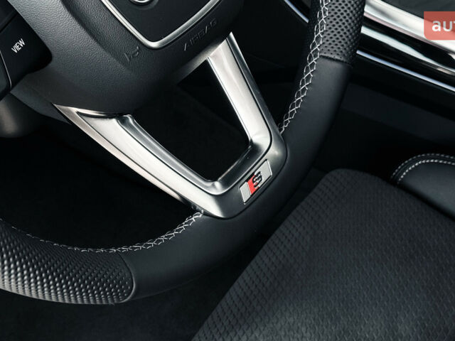 купить новое авто Ауди Ку 7 2025 года от официального дилера Порше Захід Ауди фото