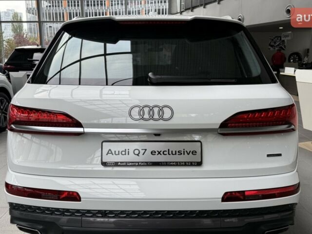 Ауди Ку 7, объемом двигателя 1.98 л и пробегом 0 тыс. км за 75260 $, фото 2 на Automoto.ua