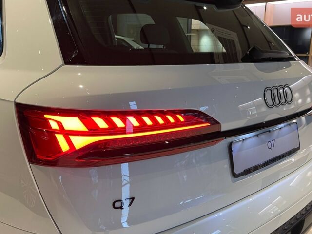 Ауди Ку 7, объемом двигателя 2.97 л и пробегом 0 тыс. км за 90693 $, фото 9 на Automoto.ua