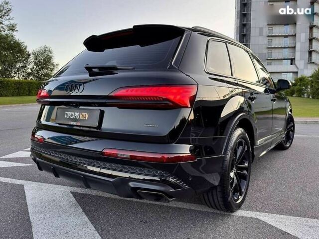 Ауди Ку 7, объемом двигателя 3 л и пробегом 1 тыс. км за 107900 $, фото 12 на Automoto.ua