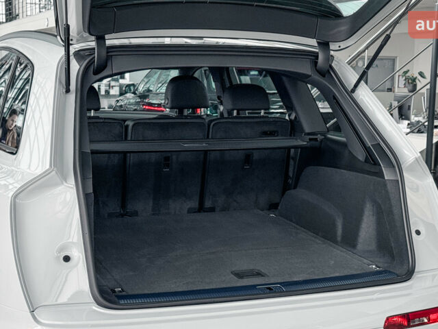 Ауди Ку 7 2025 года купить новое авто Ауди Ку 7 2025 года от официального дилера Порше Захід Ауди фото