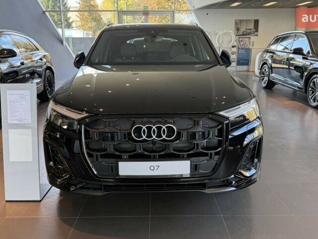 Ауди Ку 7, объемом двигателя 1.98 л и пробегом 0 тыс. км за 77524 $, фото 1 на Automoto.ua