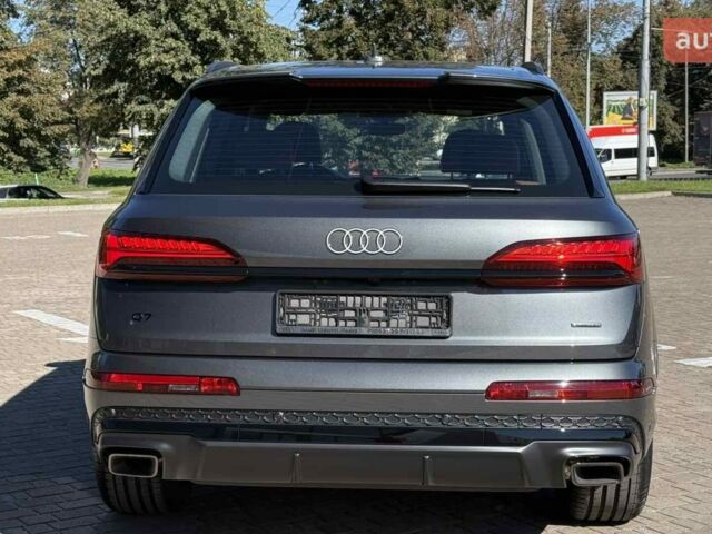 Ауди Ку 7, объемом двигателя 2.97 л и пробегом 0 тыс. км за 98419 $, фото 5 на Automoto.ua