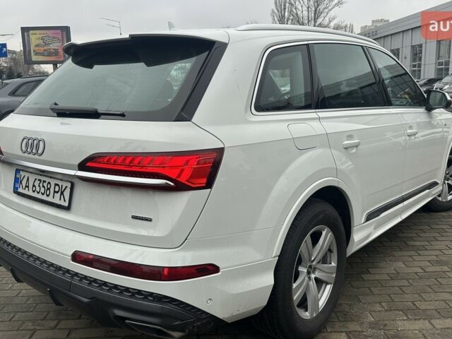 Ауді Ку 7, об'ємом двигуна 1.98 л та пробігом 0 тис. км за 70600 $, фото 4 на Automoto.ua
