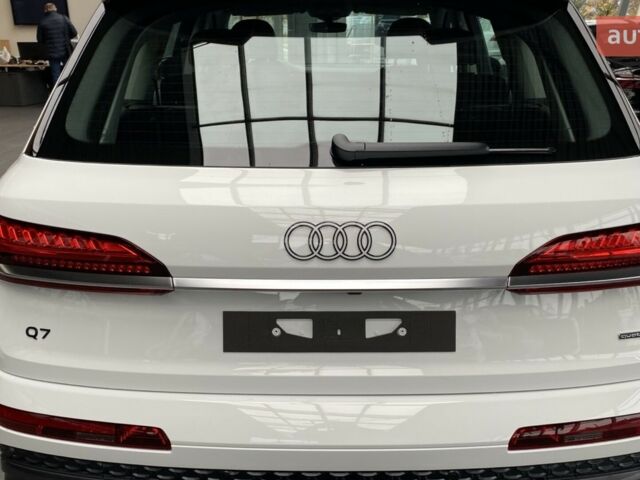 Ауди Ку 7 2025 года купить новое авто Ауди Ку 7 2025 года от официального дилера Ауді Центр Дніпро Ауди фото