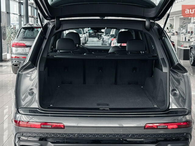 купити нове авто Ауді Ку 7 2025 року від офіційного дилера Порше Захід Ауді фото