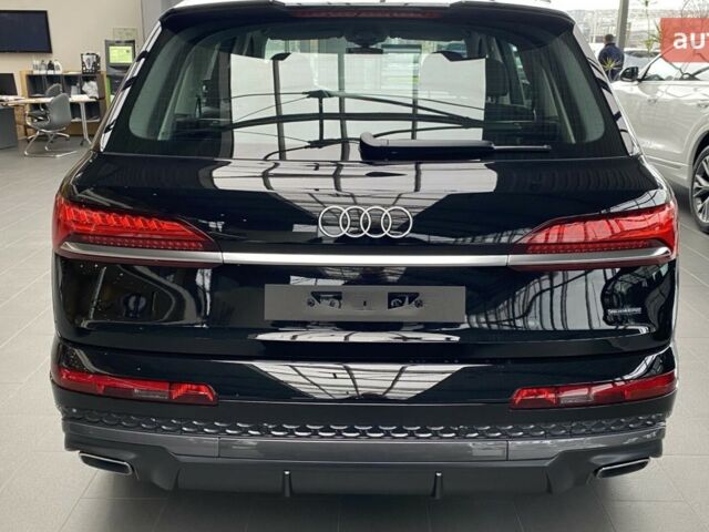 купити нове авто Ауді Ку 7 2025 року від офіційного дилера Ауді Центр Дніпро Ауді фото