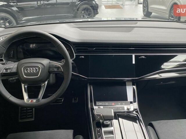 купить новое авто Ауди Ку 7 2025 года от официального дилера Ауді Центр Дніпро Ауди фото