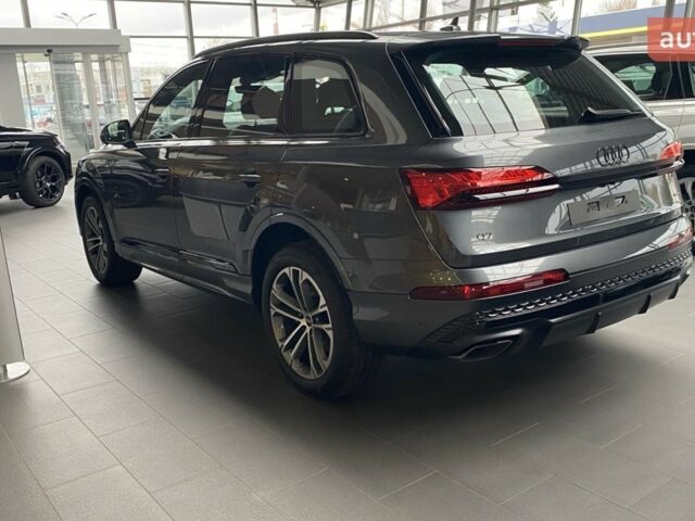 купить новое авто Ауди Ку 7 2025 года от официального дилера Ауді Центр Дніпро Ауди фото
