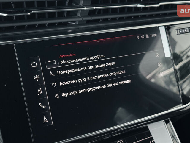 купить новое авто Ауди Ку 7 2025 года от официального дилера Порше Захід Ауди фото