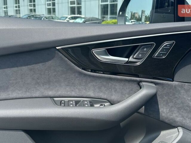 Ауди Ку 7, объемом двигателя 2.97 л и пробегом 0 тыс. км за 96999 $, фото 8 на Automoto.ua