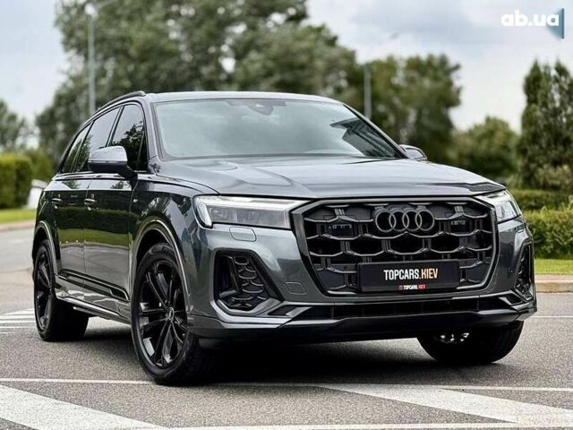 Ауді Ку 7, об'ємом двигуна 3 л та пробігом 1 тис. км за 105500 $, фото 20 на Automoto.ua