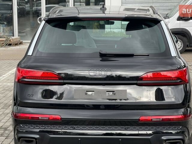 Ауді Ку 7, об'ємом двигуна 2.97 л та пробігом 0 тис. км за 92896 $, фото 6 на Automoto.ua