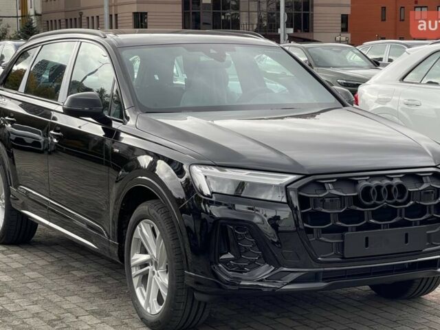 Ауді Ку 7, об'ємом двигуна 2.97 л та пробігом 0 тис. км за 92896 $, фото 3 на Automoto.ua