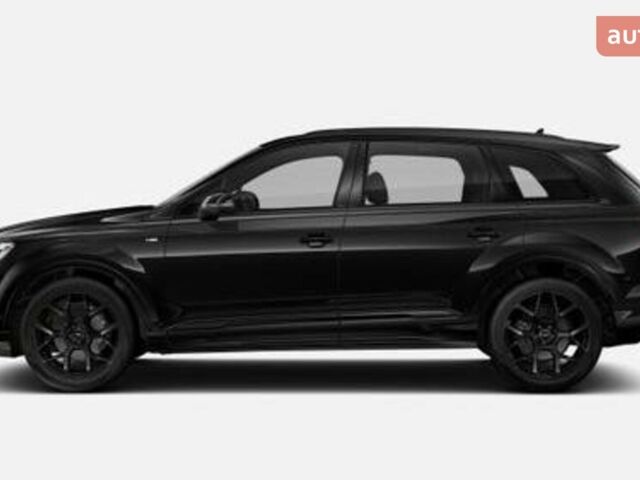 Ауди Ку 7, объемом двигателя 2.97 л и пробегом 0 тыс. км за 111977 $, фото 2 на Automoto.ua