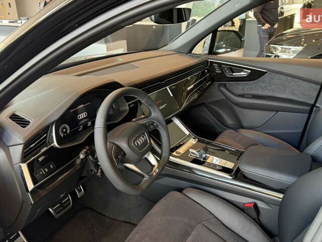 Ауди Ку 7, объемом двигателя 1.98 л и пробегом 0 тыс. км за 77524 $, фото 13 на Automoto.ua