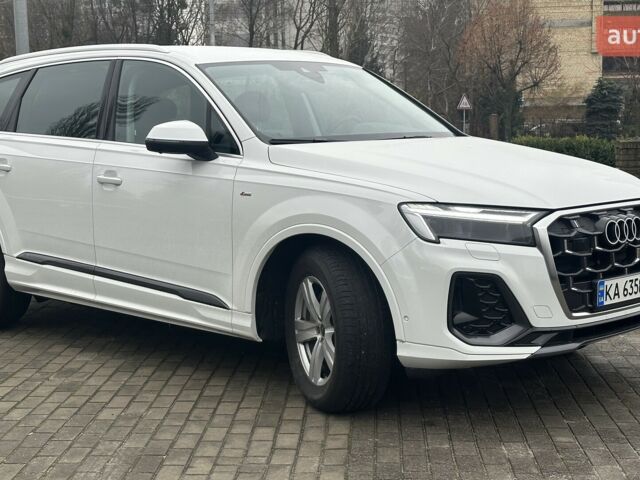 Ауді Ку 7, об'ємом двигуна 1.98 л та пробігом 0 тис. км за 70600 $, фото 9 на Automoto.ua