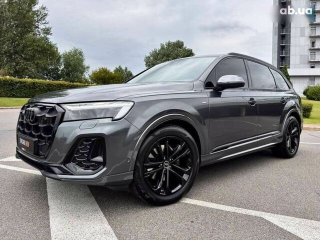 Ауді Ку 7, об'ємом двигуна 3 л та пробігом 1 тис. км за 105500 $, фото 2 на Automoto.ua